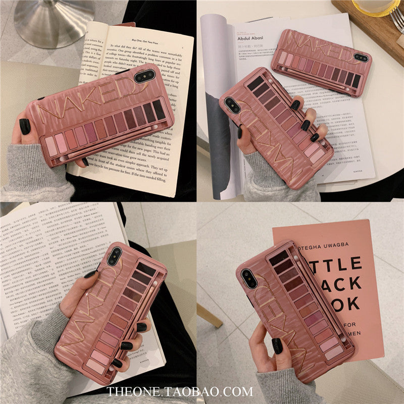 Eye shadow phone case Eye shadow phone case
